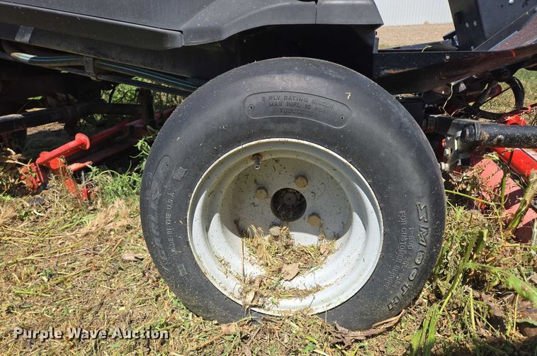 image for item DY0989 (4) lawn mowers