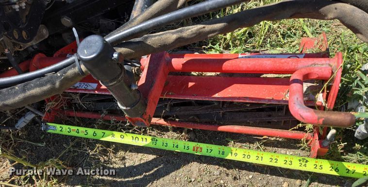 image for item DY0989 (4) lawn mowers