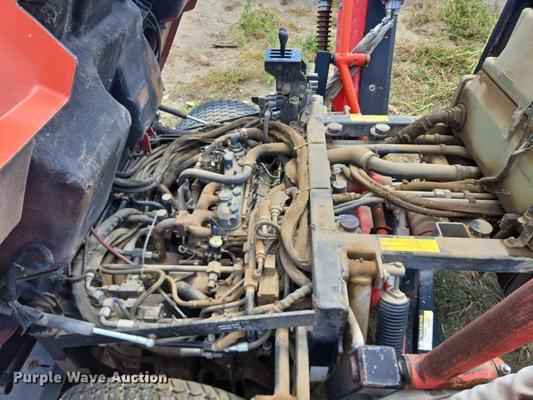 image for item DY0989 (4) lawn mowers