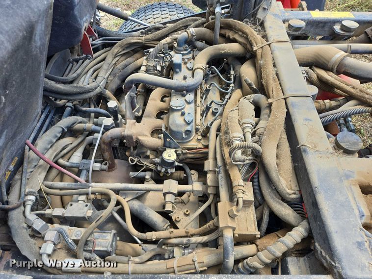 image for item DY0989 (4) lawn mowers