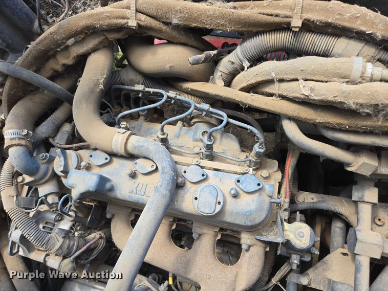 image for item DY0989 (4) lawn mowers