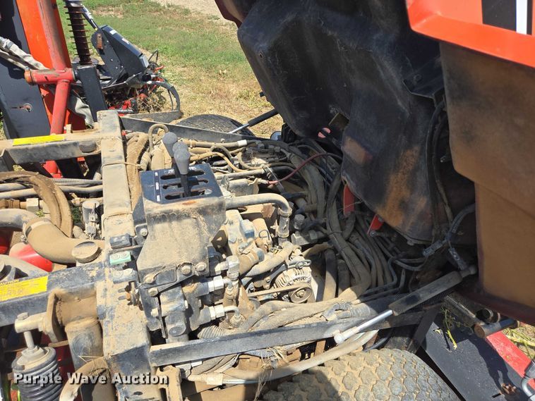 image for item DY0989 (4) lawn mowers