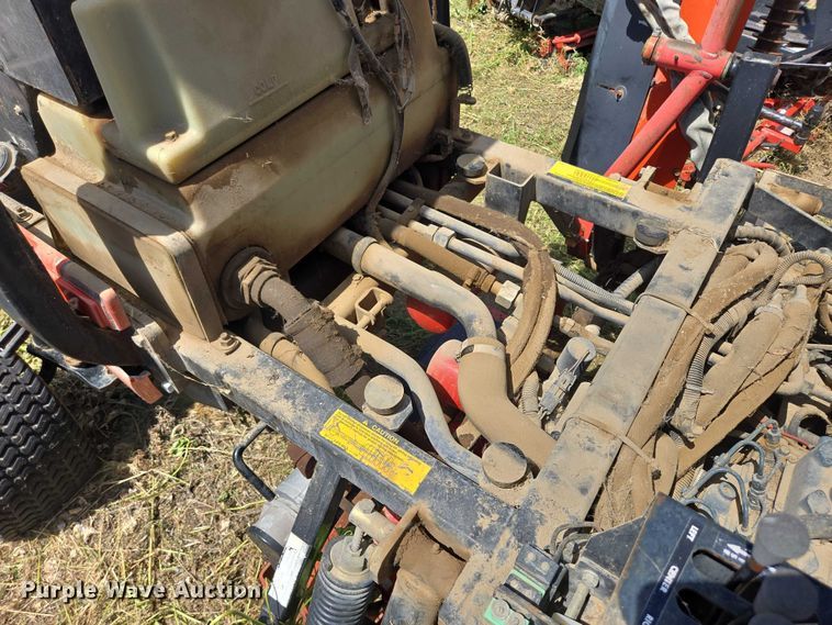 image for item DY0989 (4) lawn mowers