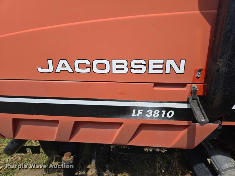 image for item DY0989 (4) lawn mowers