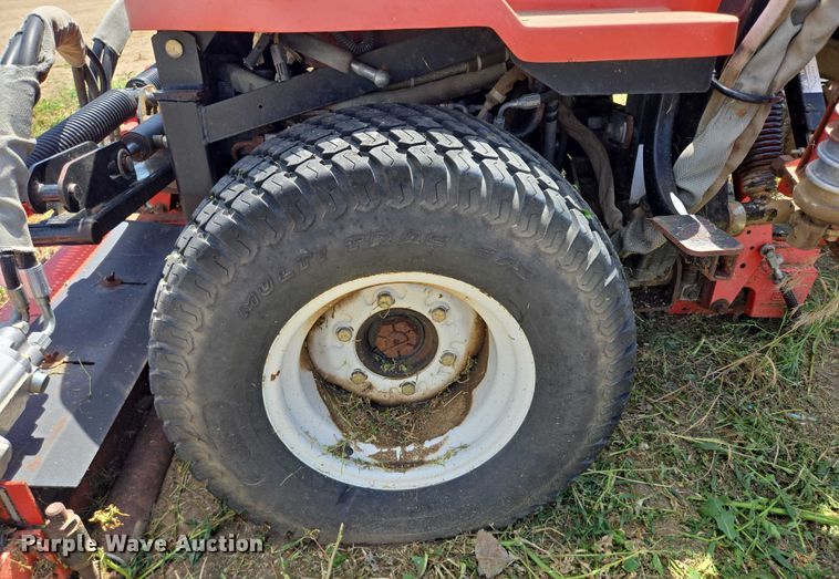 image for item DY0989 (4) lawn mowers