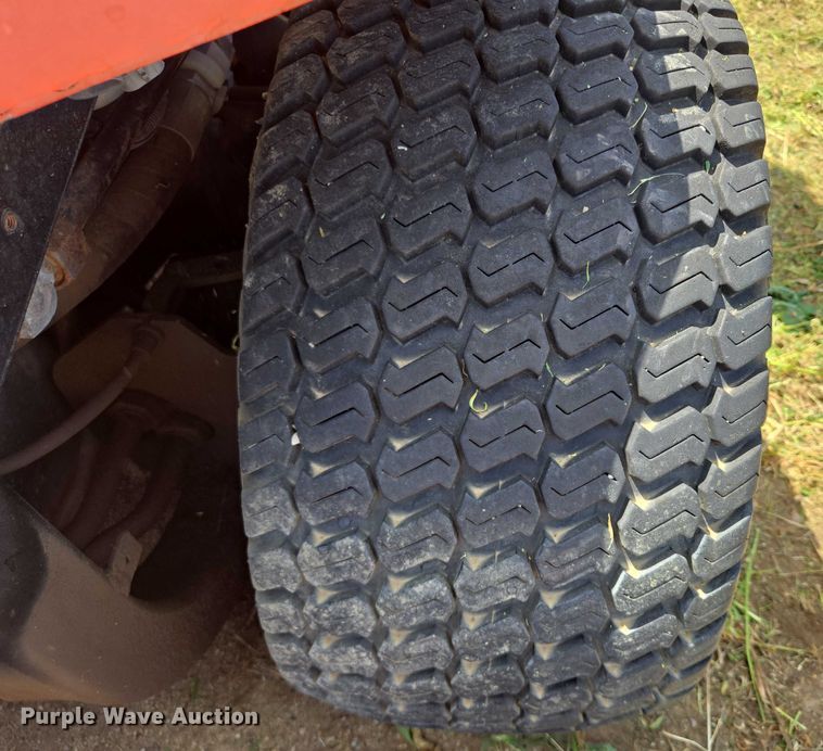 image for item DY0989 (4) lawn mowers