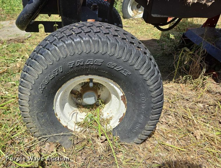 image for item DY0989 (4) lawn mowers