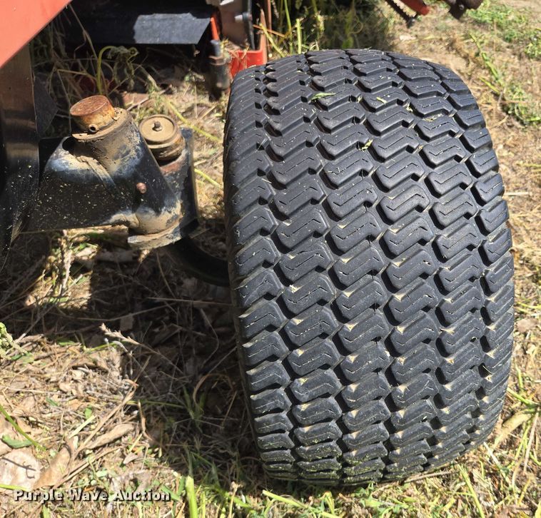 image for item DY0989 (4) lawn mowers