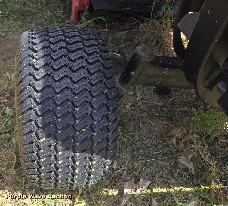 image for item DY0989 (4) lawn mowers