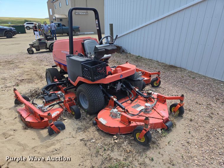 image for item DY0989 (4) lawn mowers