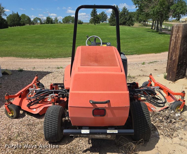 image for item DY0989 (4) lawn mowers