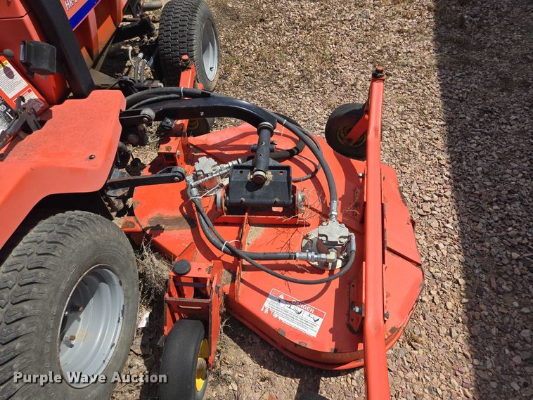 image for item DY0989 (4) lawn mowers