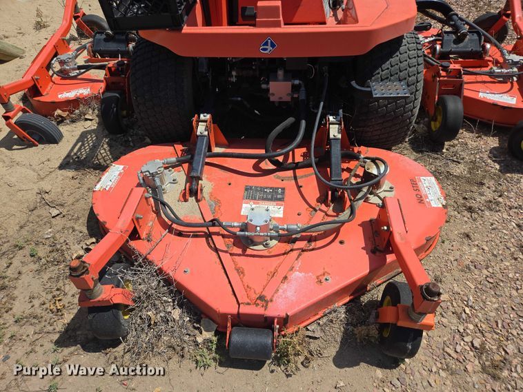 image for item DY0989 (4) lawn mowers