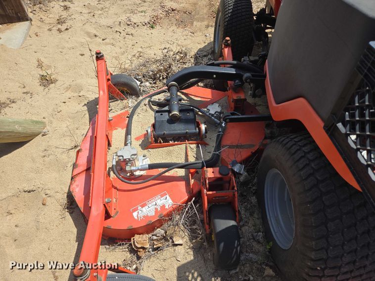 image for item DY0989 (4) lawn mowers