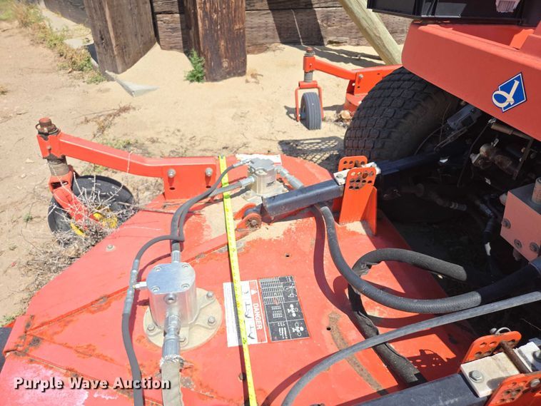 image for item DY0989 (4) lawn mowers