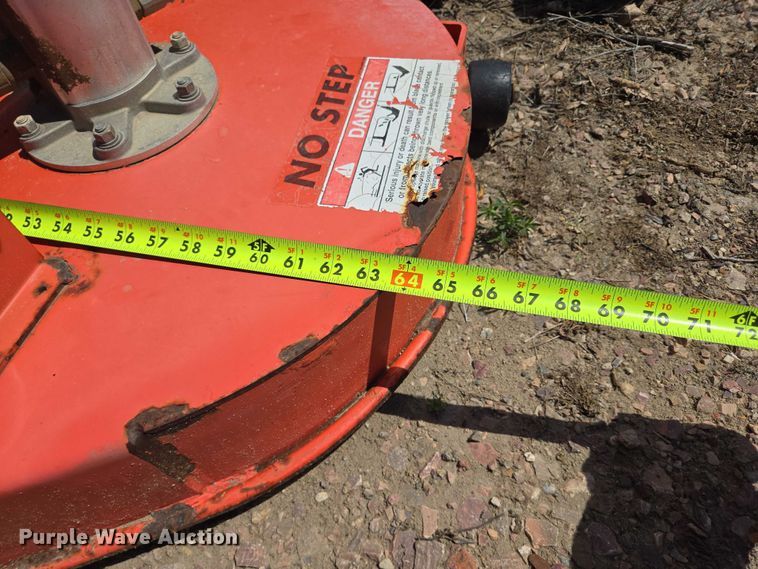 image for item DY0989 (4) lawn mowers