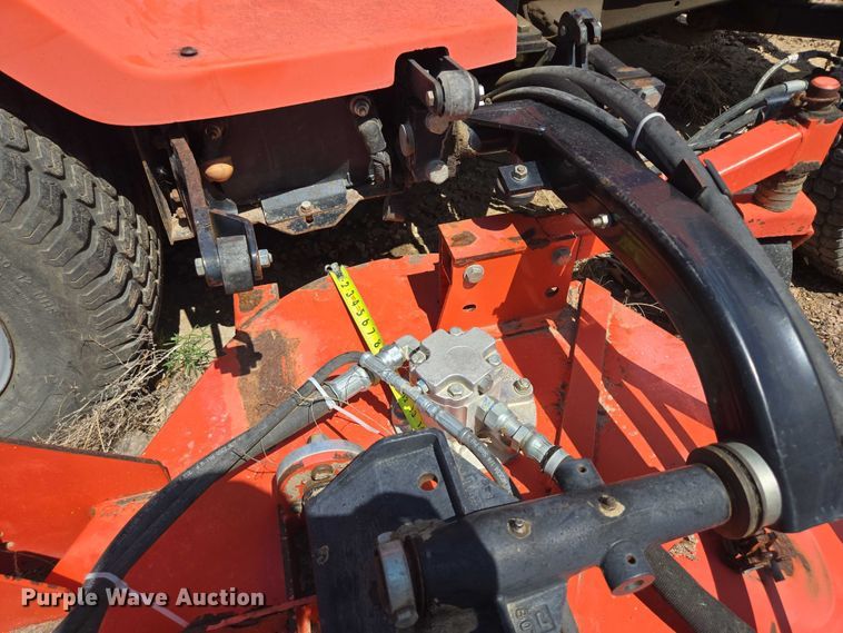 image for item DY0989 (4) lawn mowers