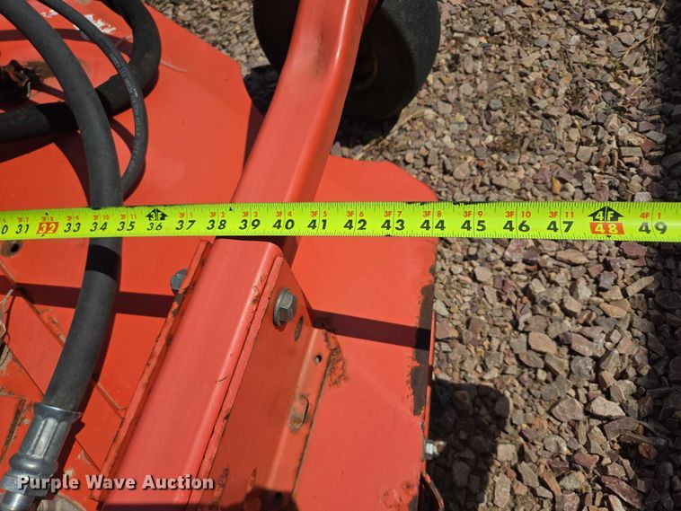 image for item DY0989 (4) lawn mowers