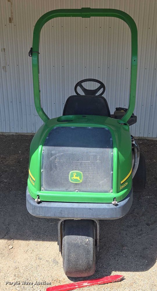 image for item DY0989 (4) lawn mowers