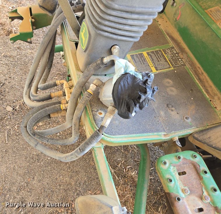 image for item DY0989 (4) lawn mowers