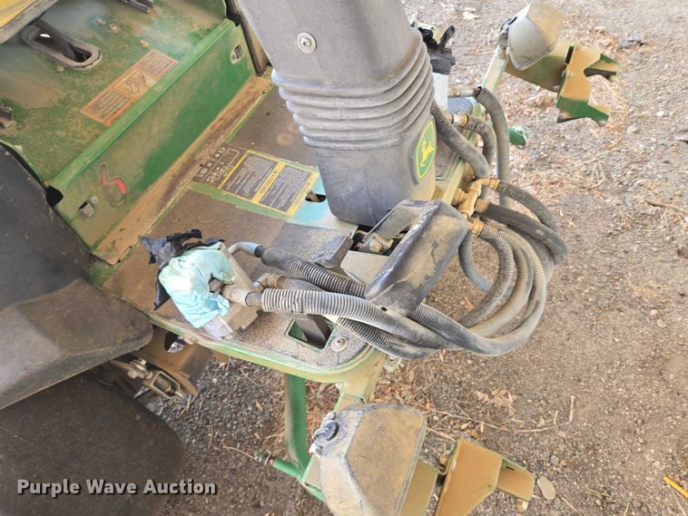 image for item DY0989 (4) lawn mowers