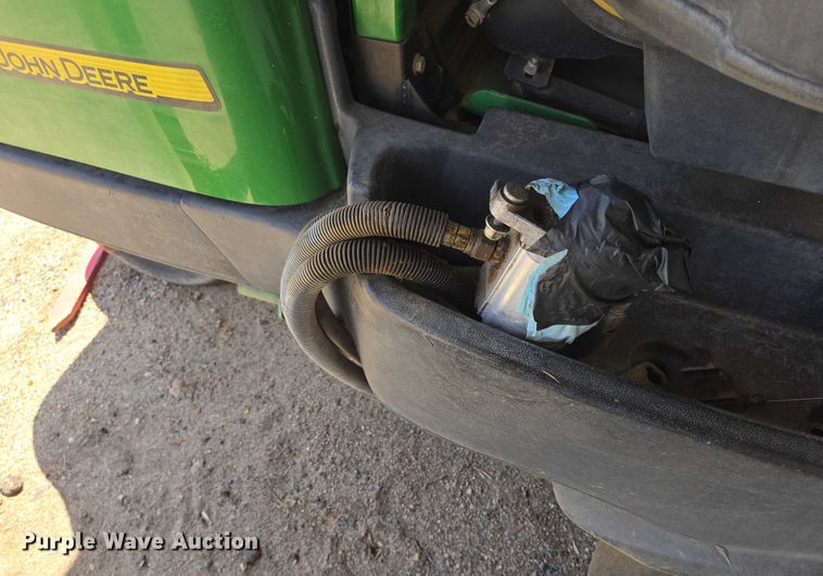 image for item DY0989 (4) lawn mowers