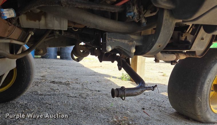 image for item DY0989 (4) lawn mowers