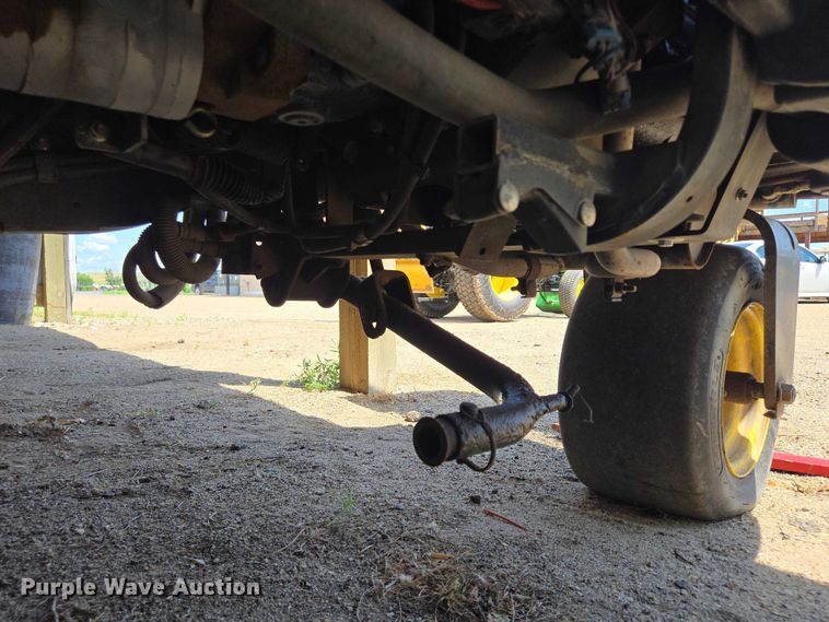 image for item DY0989 (4) lawn mowers