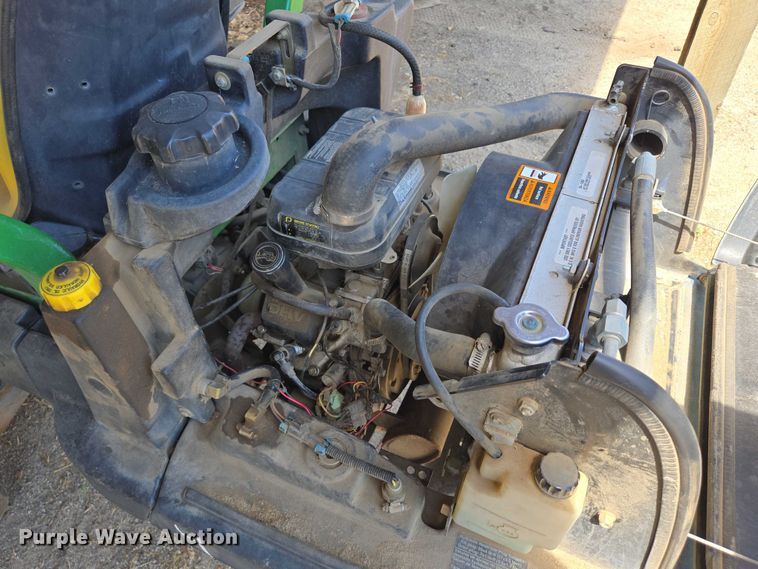 image for item DY0989 (4) lawn mowers