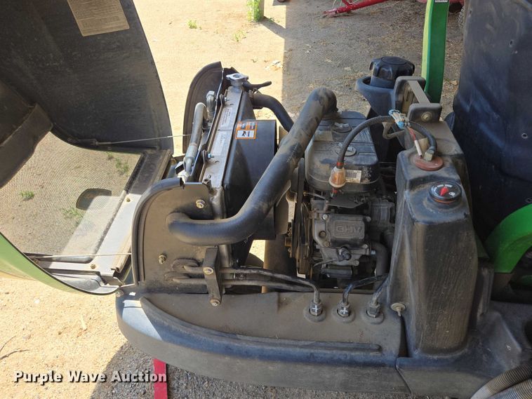 image for item DY0989 (4) lawn mowers