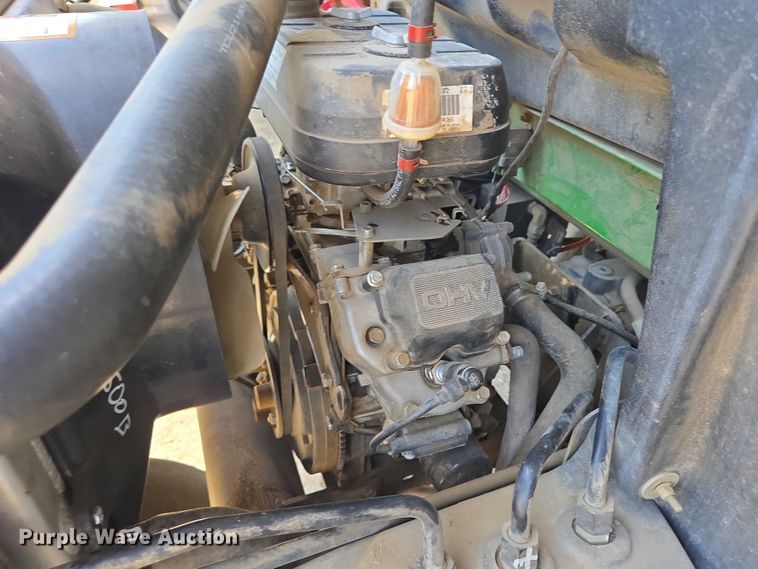 image for item DY0989 (4) lawn mowers