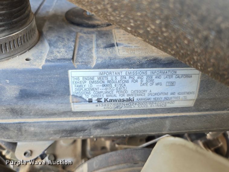 image for item DY0989 (4) lawn mowers