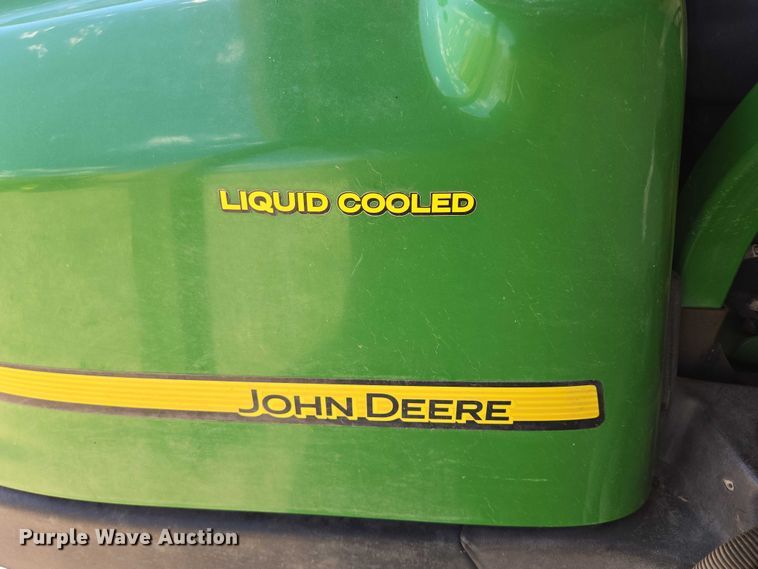 image for item DY0989 (4) lawn mowers