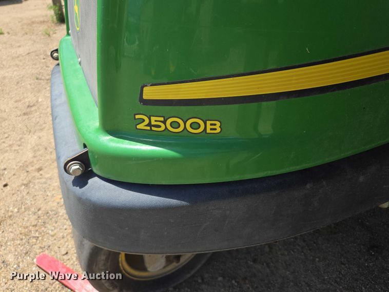 image for item DY0989 (4) lawn mowers