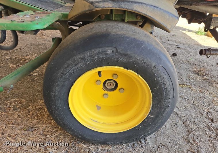 image for item DY0989 (4) lawn mowers