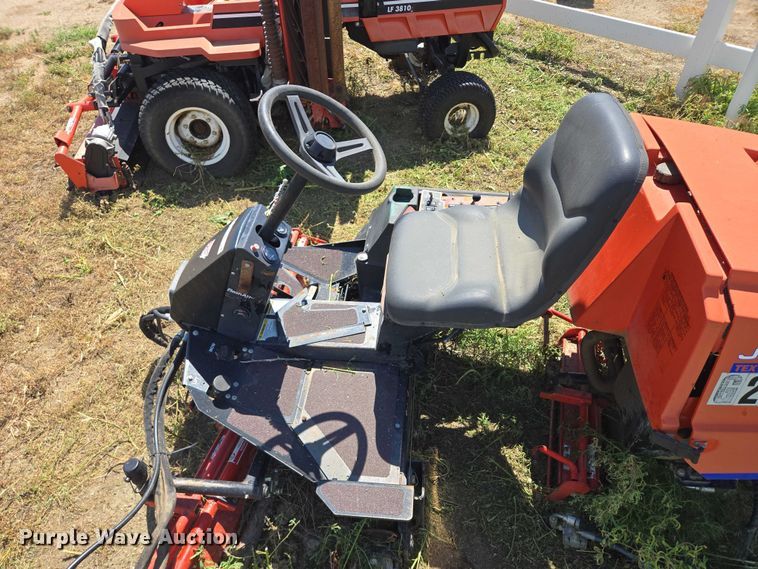 image for item DY0989 (4) lawn mowers