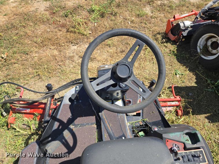 image for item DY0989 (4) lawn mowers