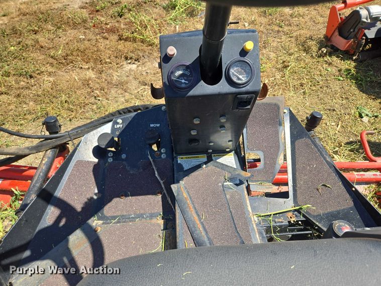 image for item DY0989 (4) lawn mowers