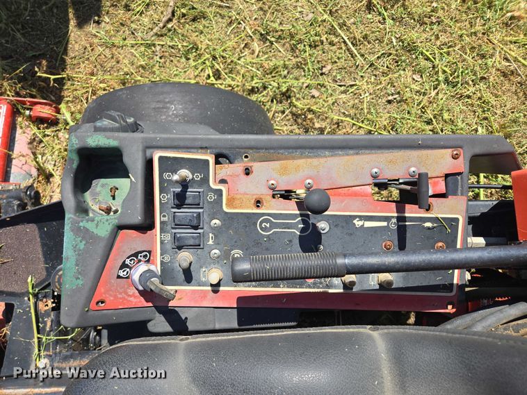 image for item DY0989 (4) lawn mowers