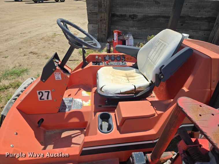 image for item DY0989 (4) lawn mowers