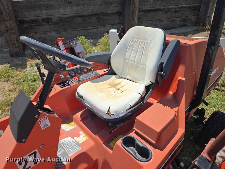 image for item DY0989 (4) lawn mowers