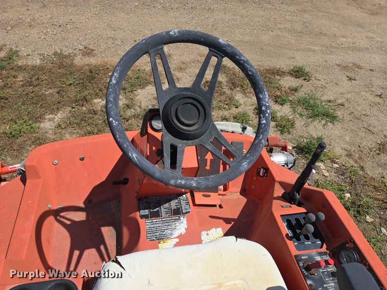 image for item DY0989 (4) lawn mowers