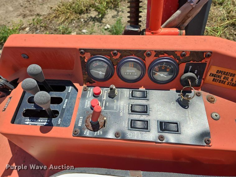 image for item DY0989 (4) lawn mowers