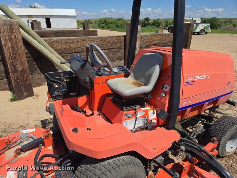 image for item DY0989 (4) lawn mowers