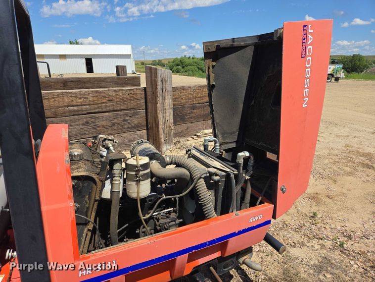 image for item DY0989 (4) lawn mowers