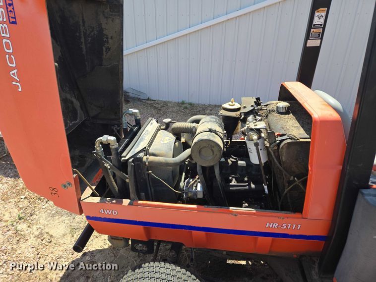 image for item DY0989 (4) lawn mowers