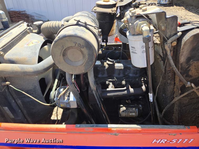 image for item DY0989 (4) lawn mowers