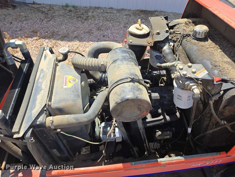 image for item DY0989 (4) lawn mowers