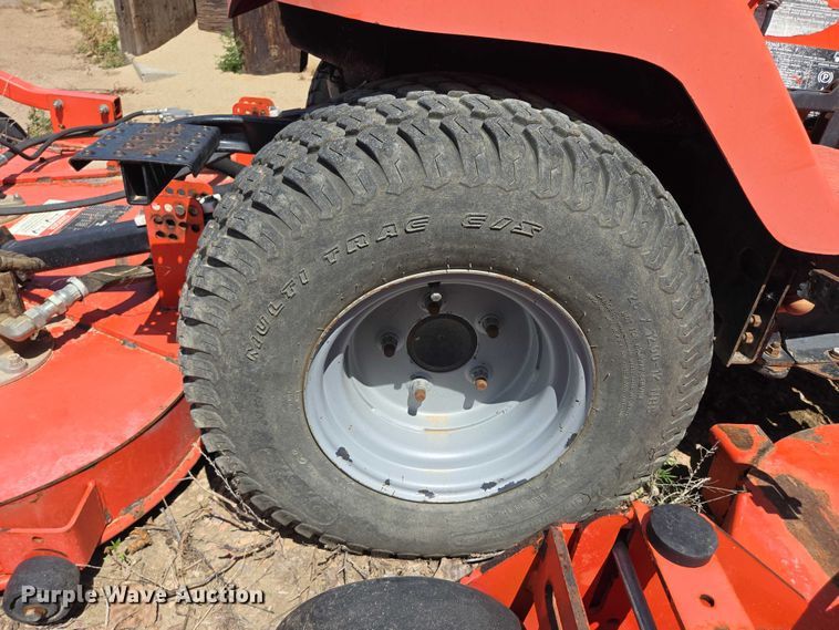 image for item DY0989 (4) lawn mowers