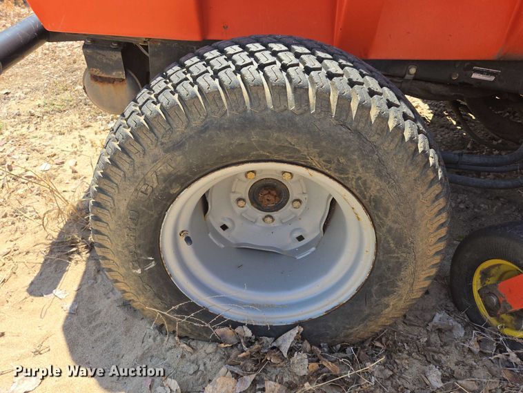 image for item DY0989 (4) lawn mowers